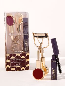 party ready lashes curler & mascara set image number 0
