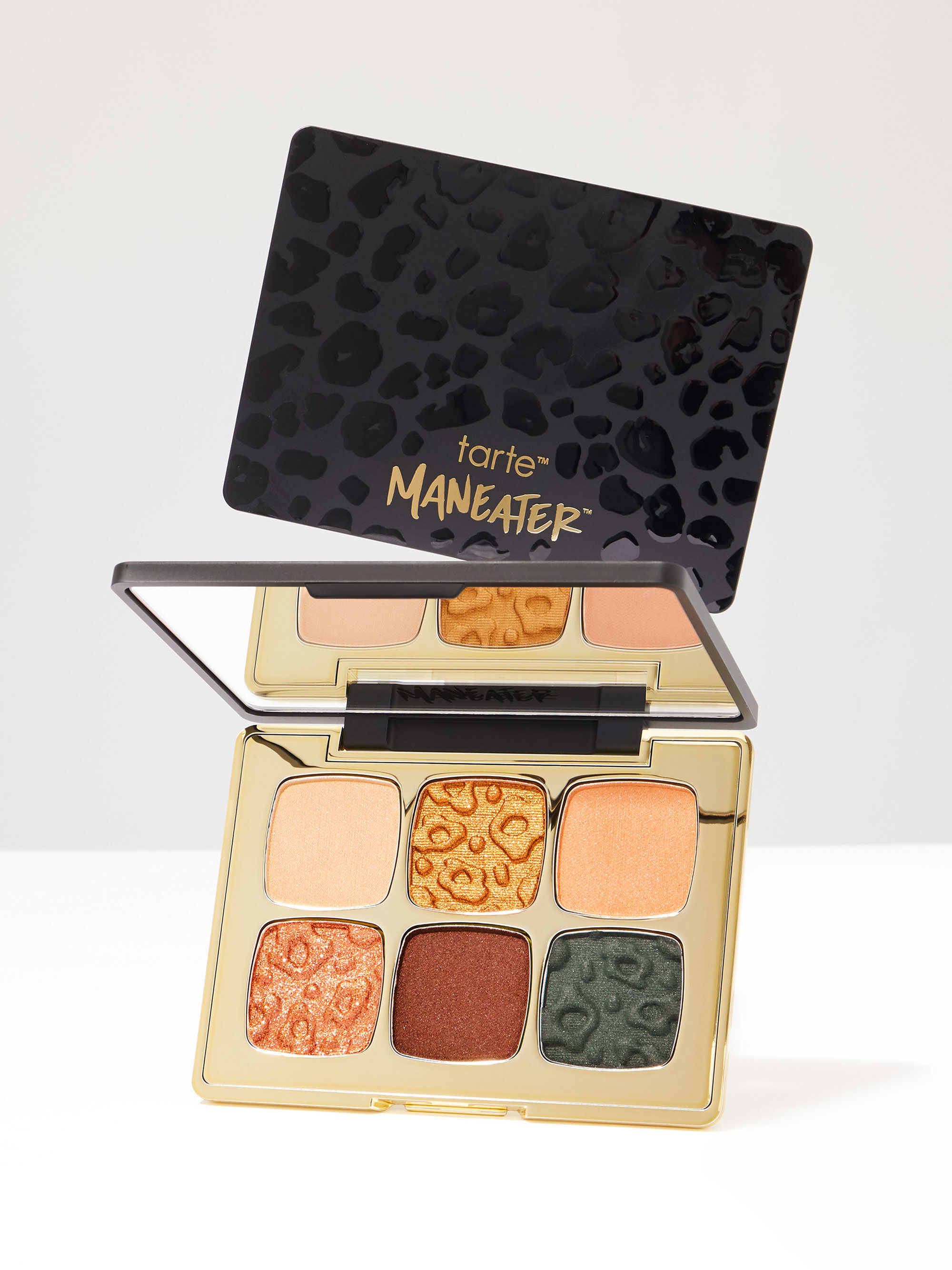 maneater™ catitude eyeshadow palette image number null
