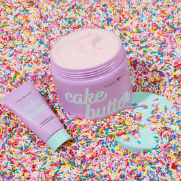 mini sugar rush™ cake butter whipped body butter image number null