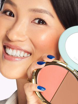 breezy cream cheek duo image number null