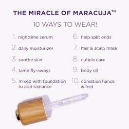 travel-size maracuja oil image number null