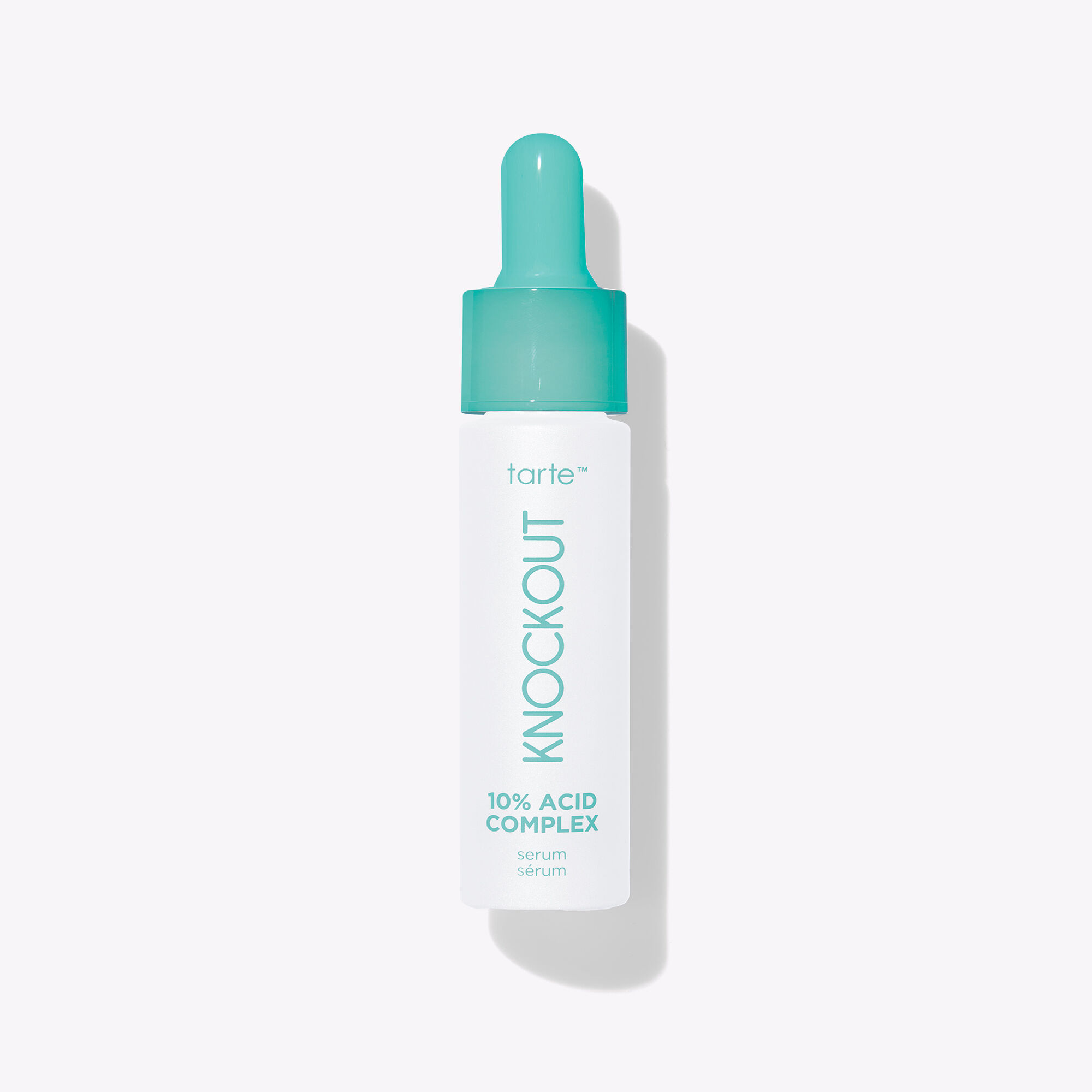 travel-size knockout 10% acid complex serum image number null