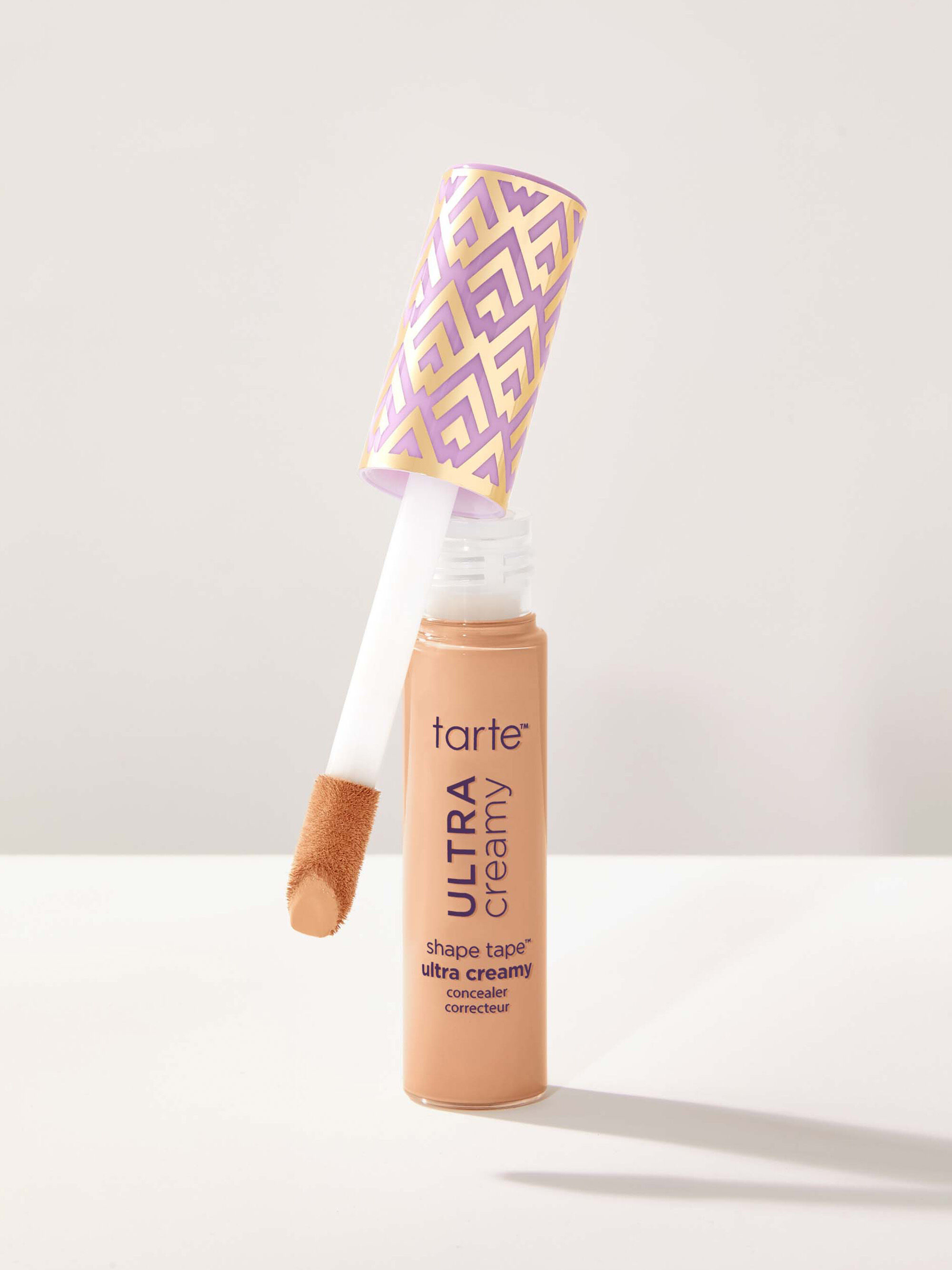 shape tape™ ultra creamy concealer image number null