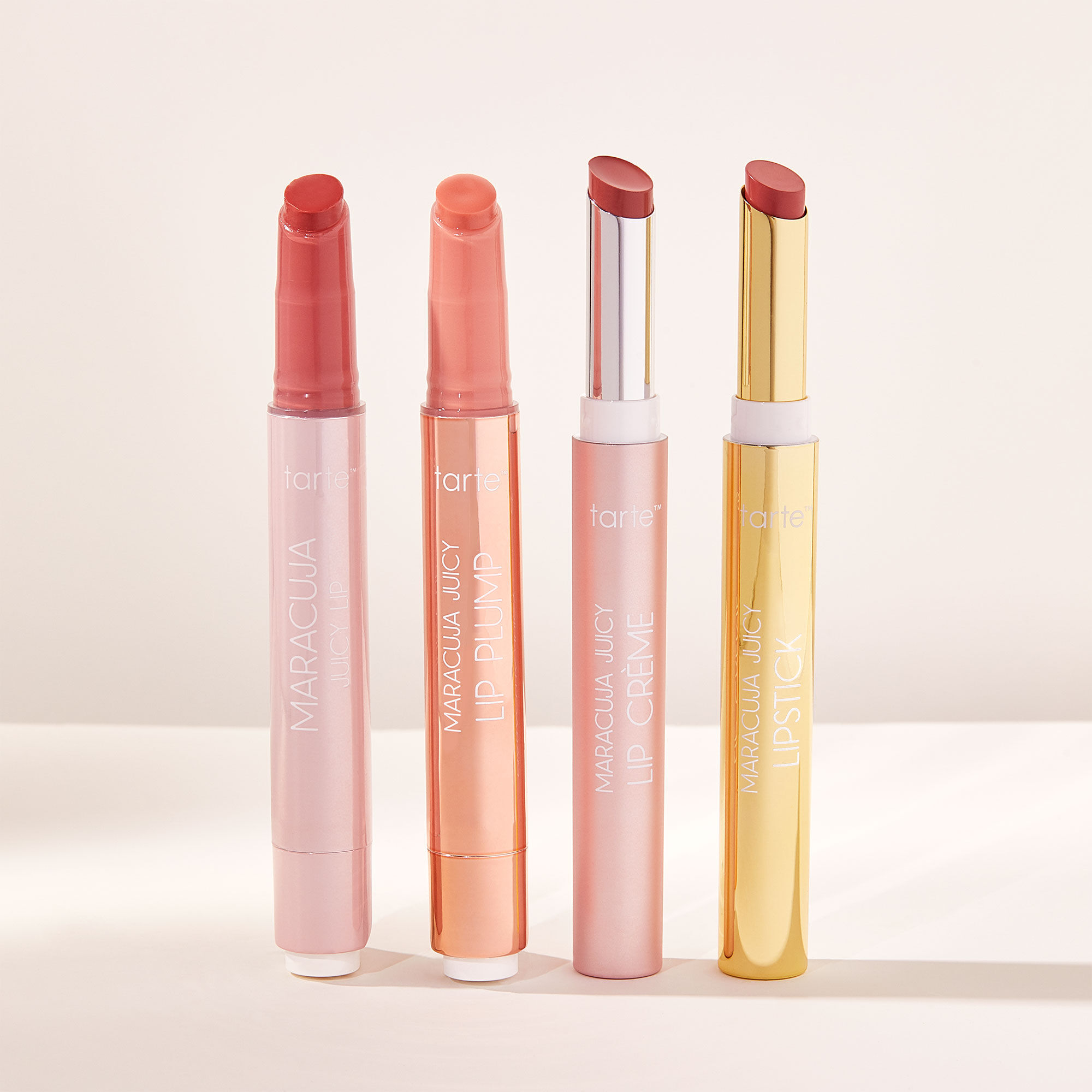 maracuja juicy lip collection bundle image number null