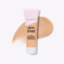 travel-size skin treat poreless tinted moisturizer SPF 20 image number 0