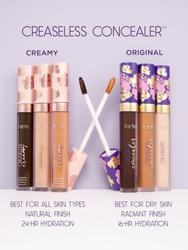 creaseless creamy concealer image number null