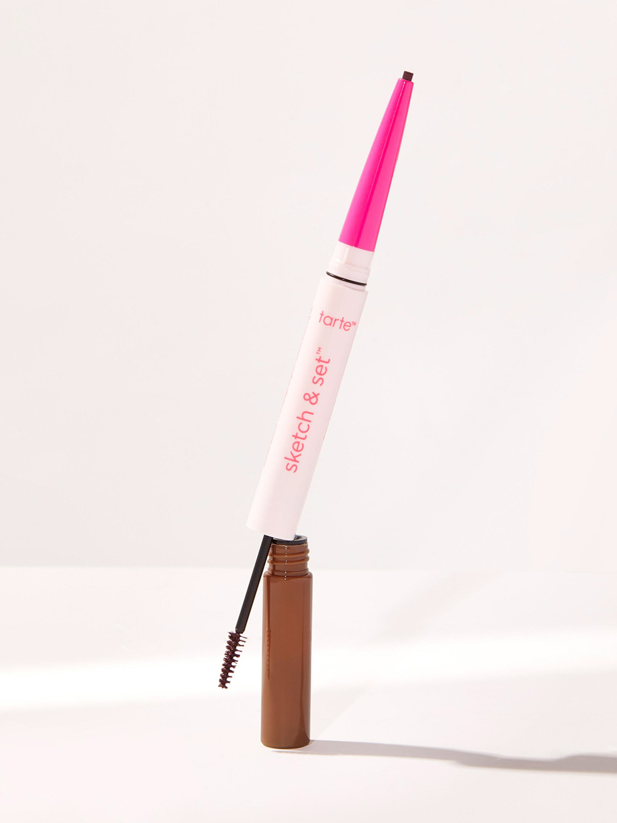 travel-size sketch & set™ brow pencil & tinted gel image number null