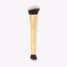 shape tape™ double-ended complexion brush image number 0