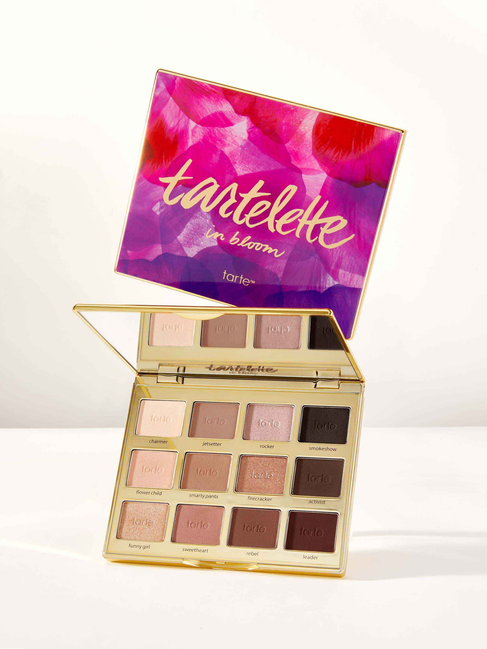 tartelette™ in bloom Amazonian clay palette image number null