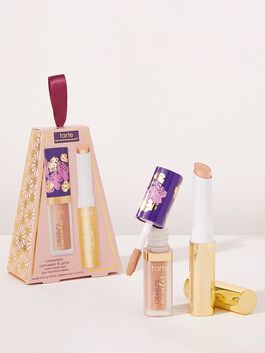 creaseless concealer & glow must-haves duo image number 0