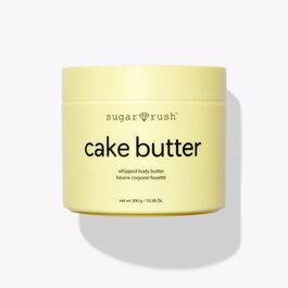 sugar rush™ cake butter whipped body butter image number 0