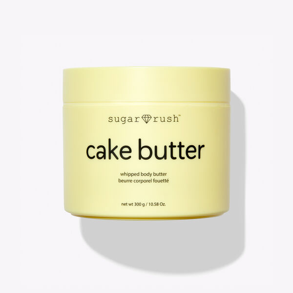 sugar rush™ cake butter whipped body butter