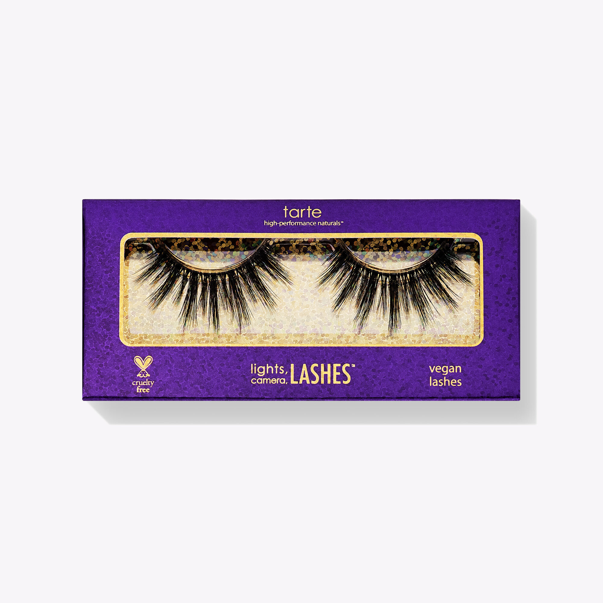lights, camera, lashes™ cruelty-free lashes image number null