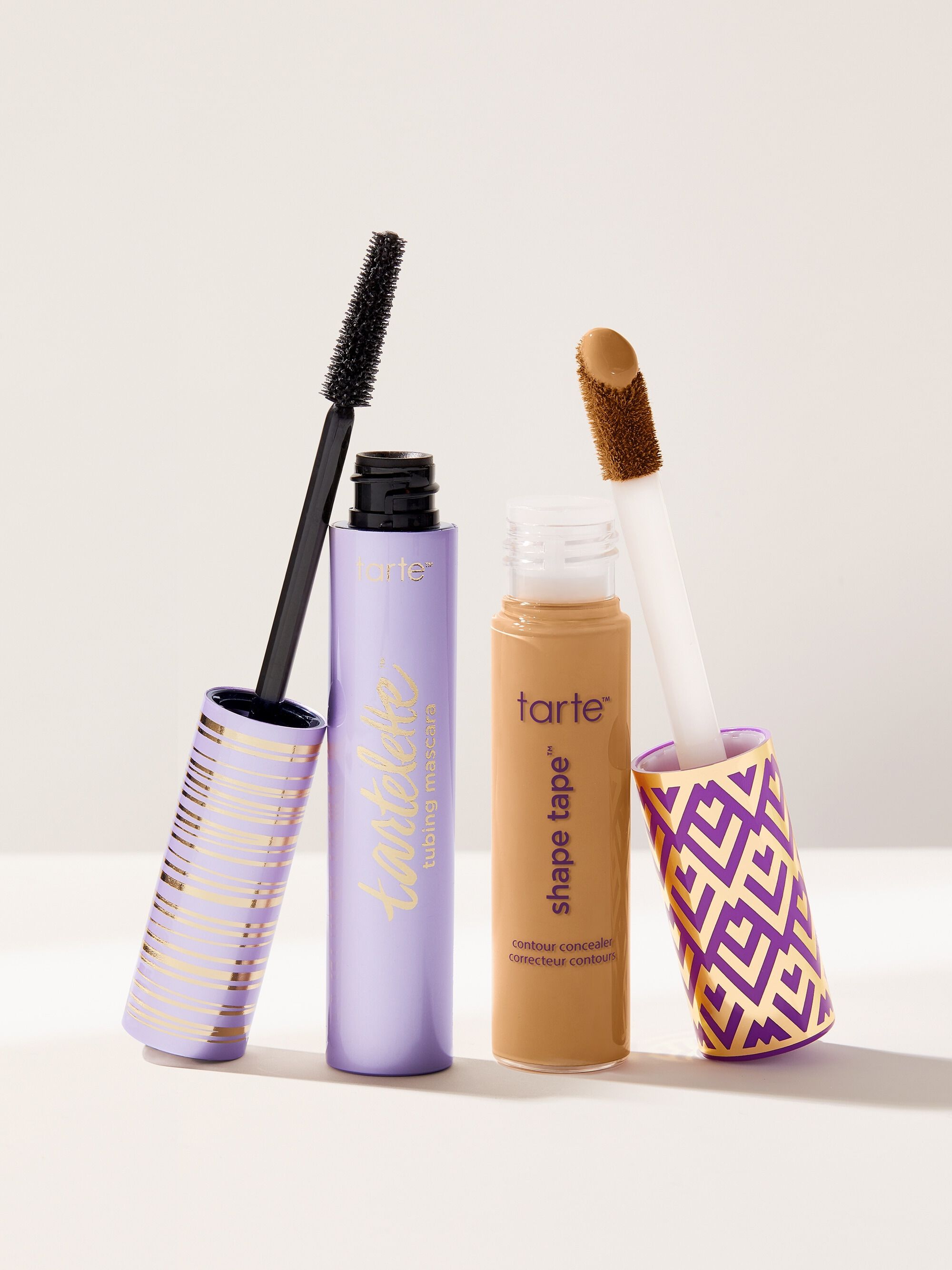 top faves concealer & mascara duo image number null