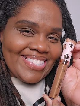 creaseless creamy concealer image number 2
