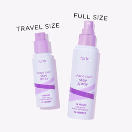 travel-size shape tape™ stay spray vegan setting spray image number null
