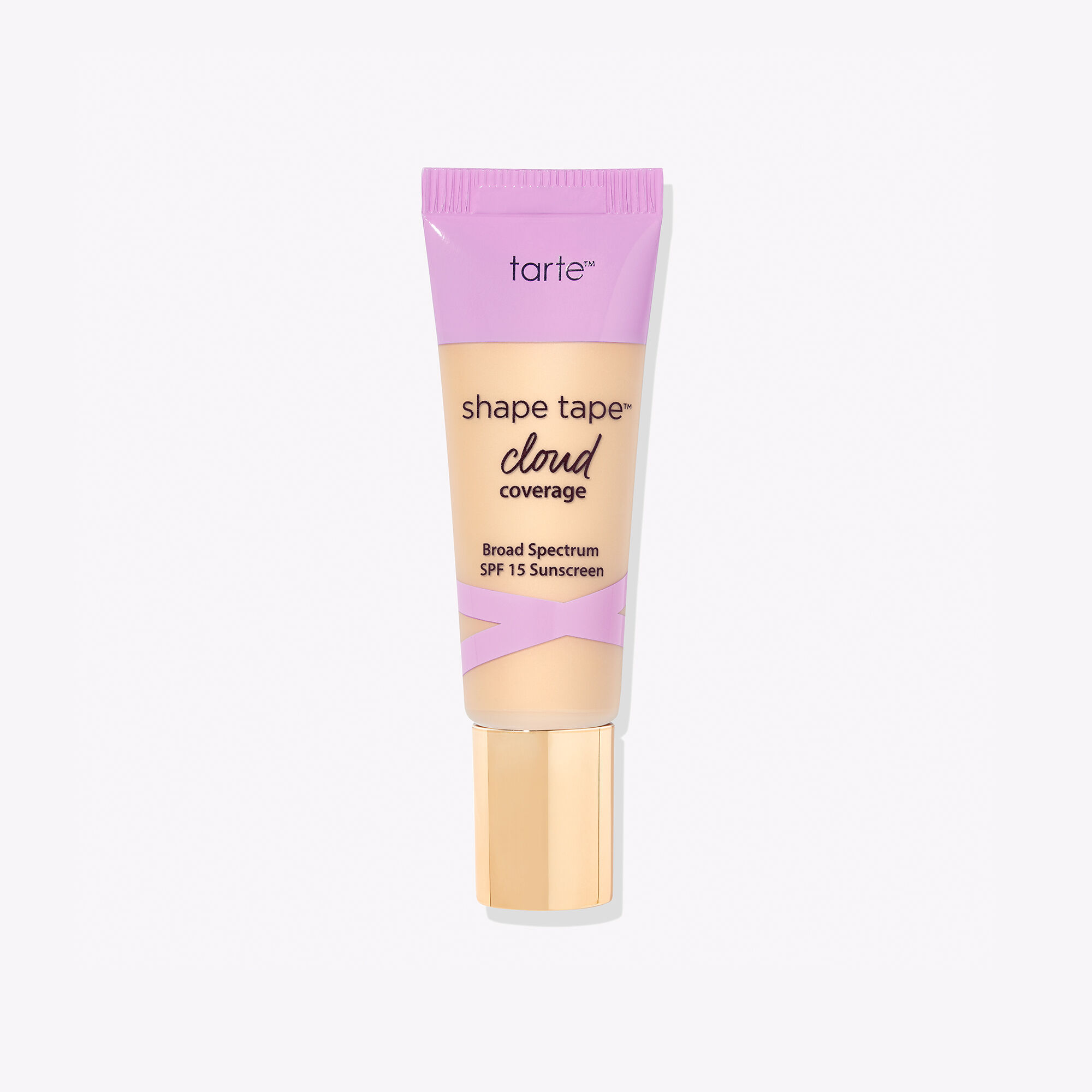 Tarte Shape Tape Cloud Coverage CC Cream & Brush Set $35.99 ($69 value) -  Beauty Deals BFF