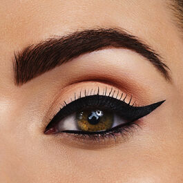 Longlasting, Vegan, Waterproof Eyebrow Color Applied On Model Eyebrow With Light Skin image number 3
