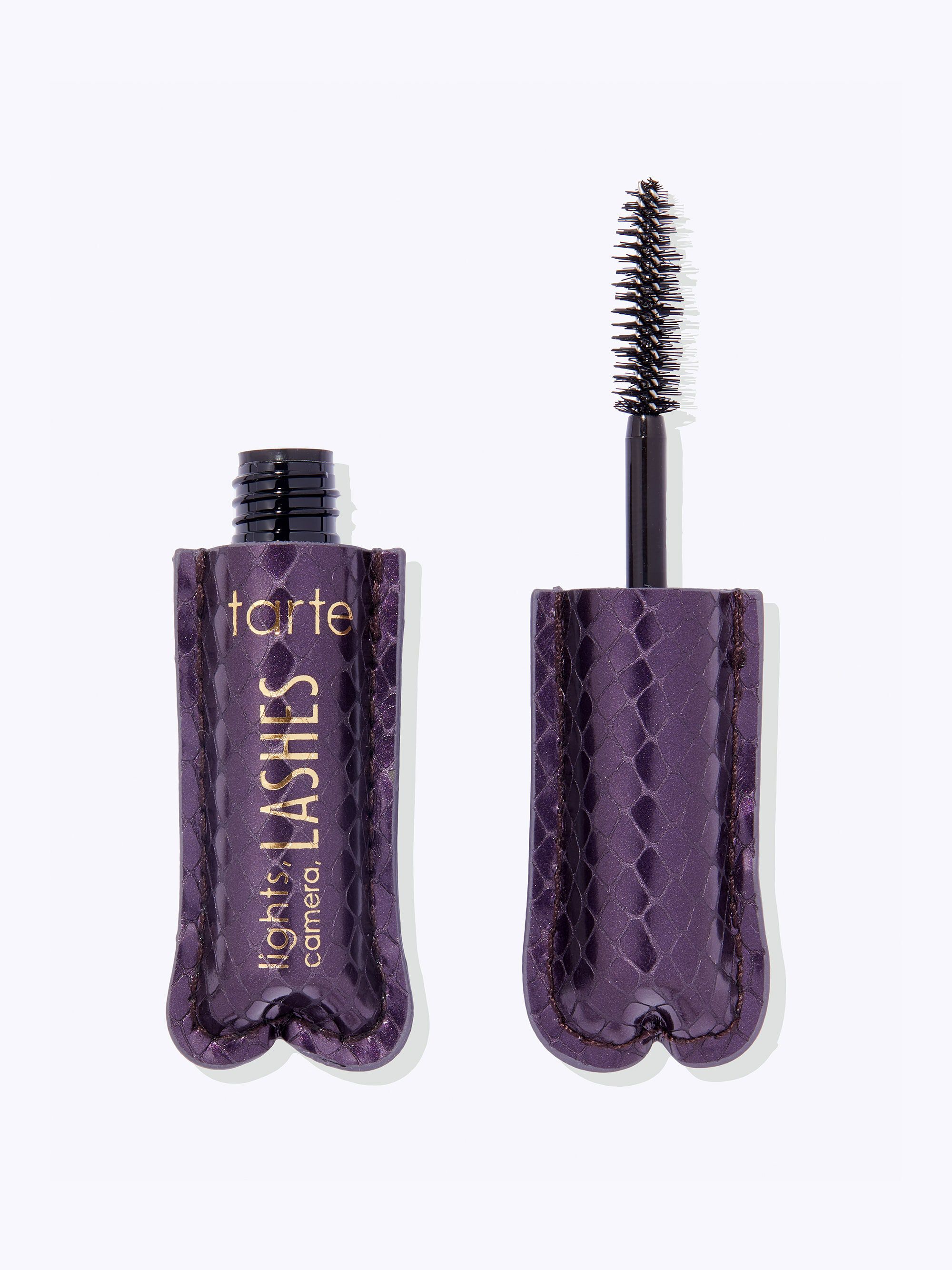 travel-size lights, camera, lashes™ 4-in-1 mascara image number null