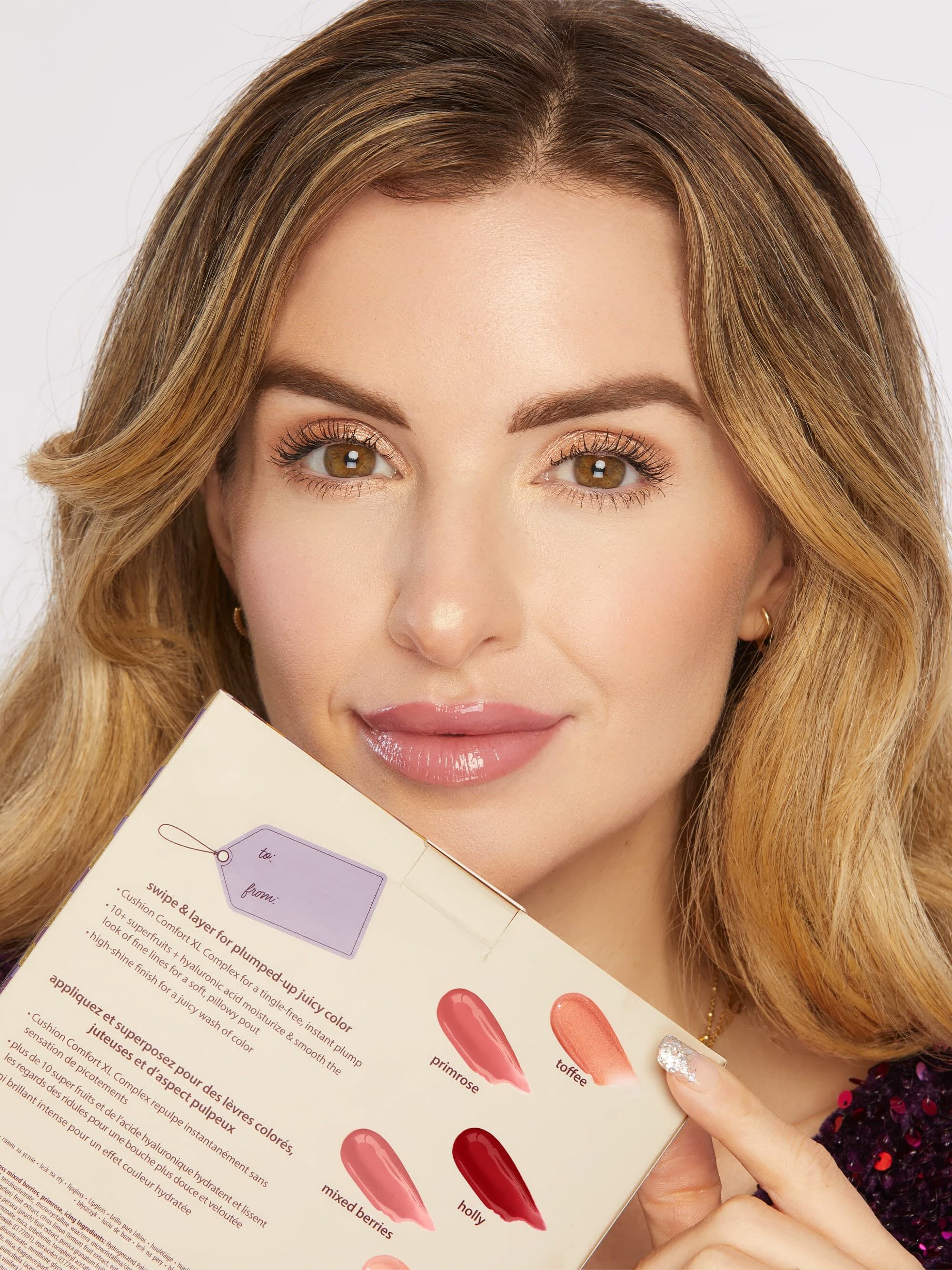 Maracuja Juicy Lip Plump Gloss 5 Piece Set | Tarte™ Cosmetics