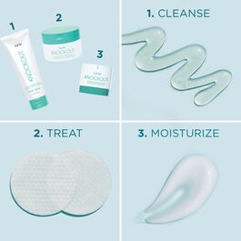 travel-size knockout texture & pore refining pads image number 4