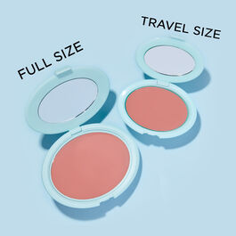 travel-size breezy cream blush image number null