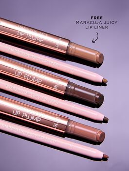 maracuja juicy lip icons plump & liner duo image number null