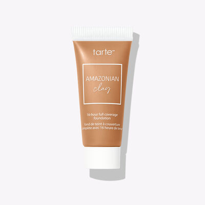 travel-size Amazonian clay 16-hour full coverage foundation
