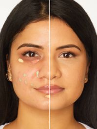 shape tape™ concealer & correct duo image number 4
