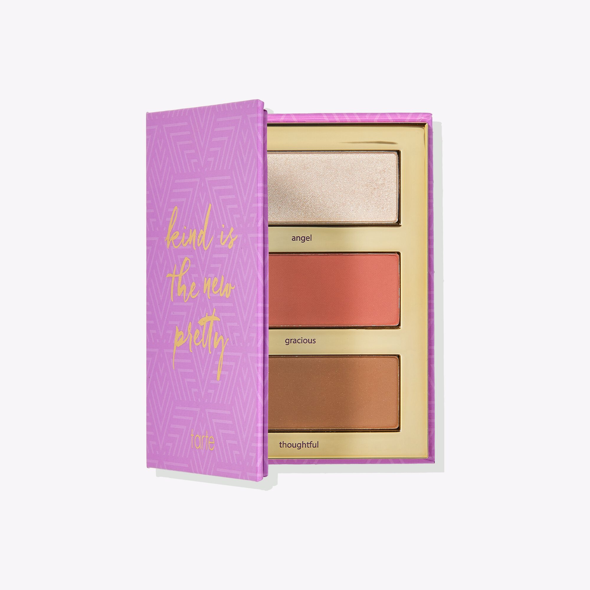 kind is the new pretty cheek palette image number null