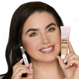 travel-size skin treat poreless tinted moisturizer SPF 20 image number 2