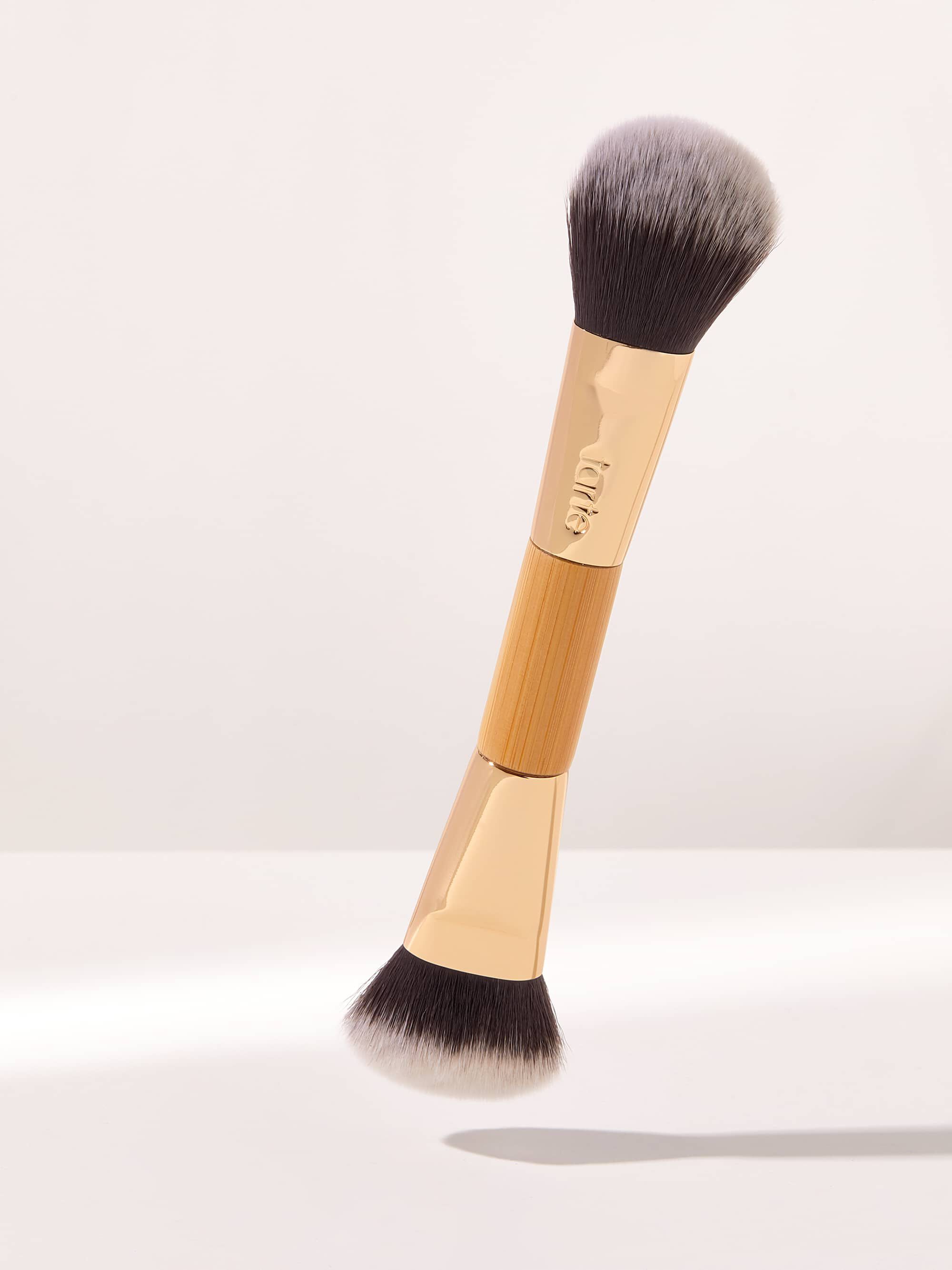 double-ended cheek brush image number null