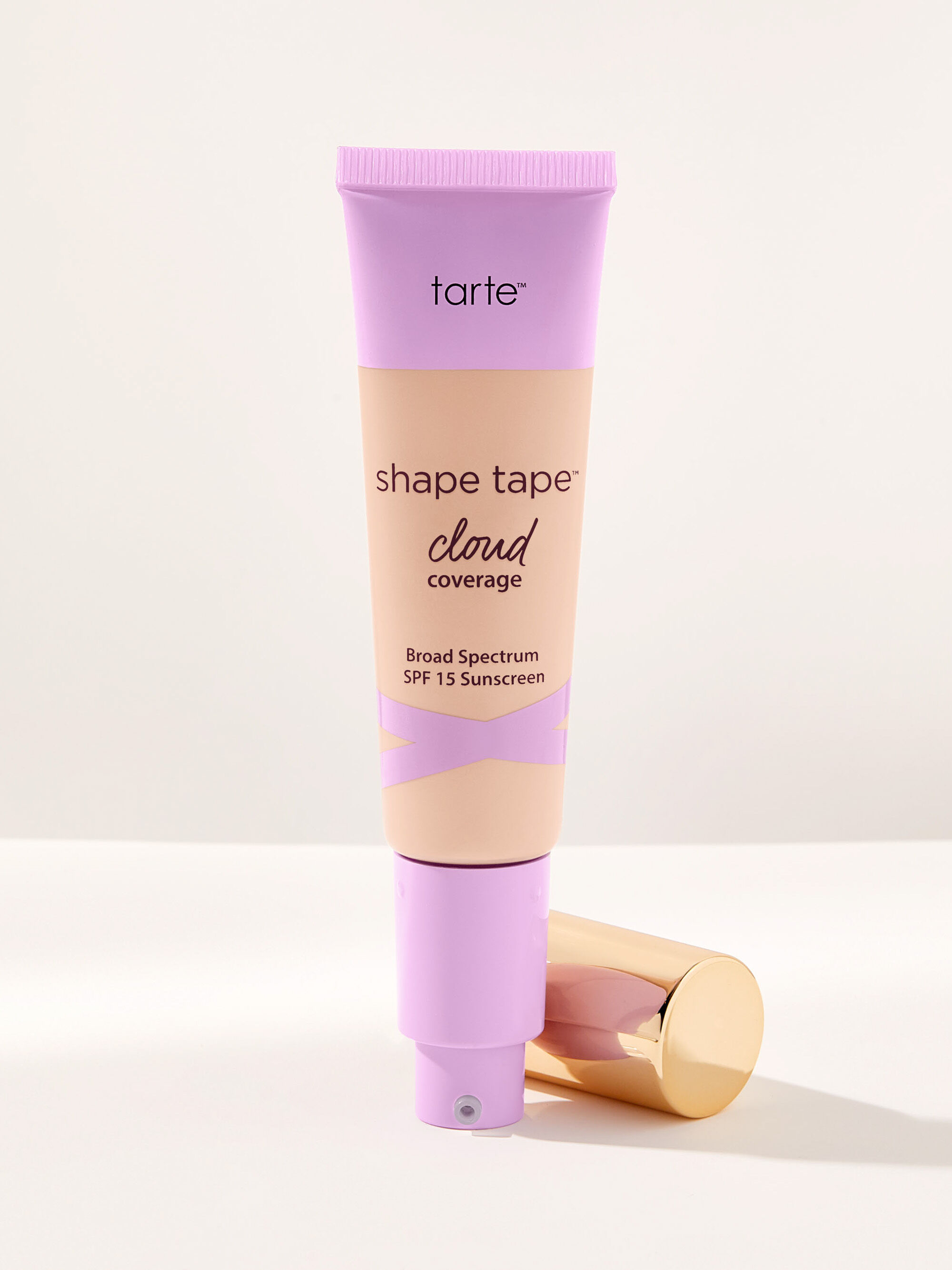  TARTE Double Duty Beauty Shape Tape Contour Concealer Medium  TAN Sand : Beauty & Personal Care