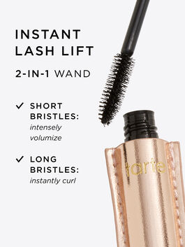 Tarte's Mascara Is Like a Push-Up Bra for Lashes: Get 2 for Just $25