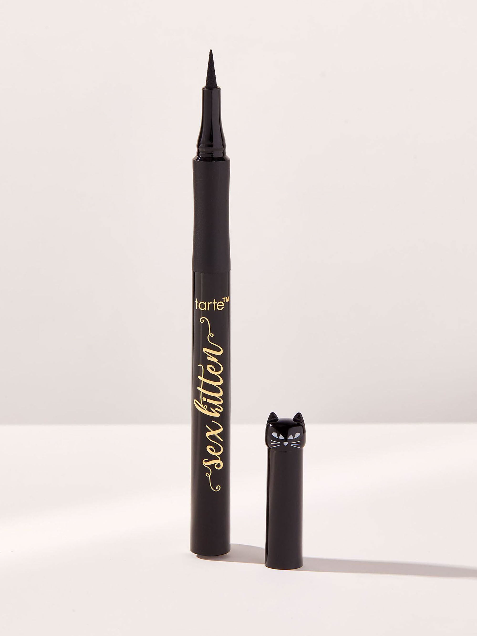 2000px x 2667px - Sex Kitten 12-Hour Liquid Eyeliner In Black | Tarteâ„¢ Cosmetics