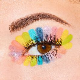 sugar rush™ sunbeams & daydreams eyeshadow palette set image number 4