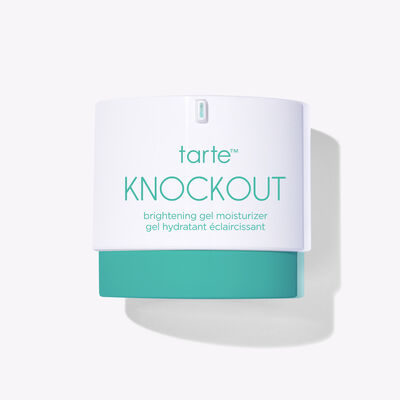 knockout brightening gel moisturizer