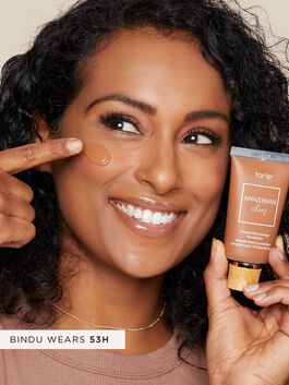 travel-size Amazonian clay 16-hour full coverage foundation image number 3