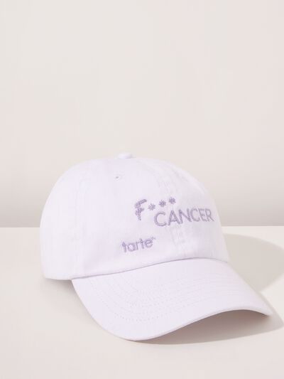 F*** Cancer hat