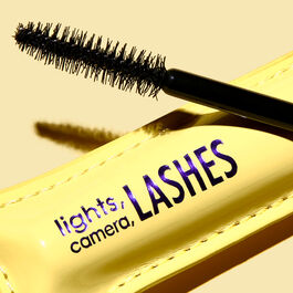 sugar rush™ lights, camera, lashes™ 4-in-1 mascara image number null