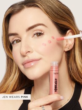 gift wrapped glow maneater™ cheek plump set image number null