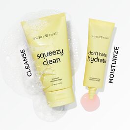 sugar rush™ squeezy clean face wash image number 4