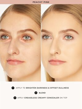 travel-size creaseless corrector image number null