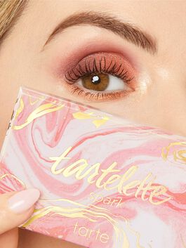 tartelette™ spark Amazonian clay palette image number null