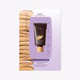 light - Amazonian clay full coverage foundation SPF 15 blister card image number 0