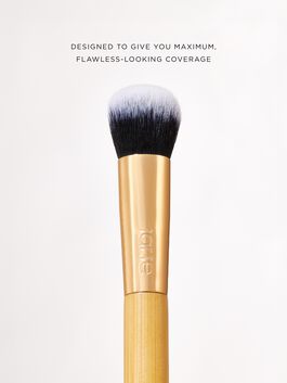 large full coverage concealer brush image number null