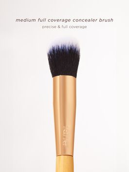 medium full coverage concealer brush image number null