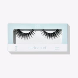 surfer curl™ cruelty-free lashes image number 0