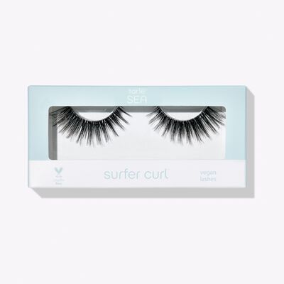 surfer curl™ cruelty-free lashes