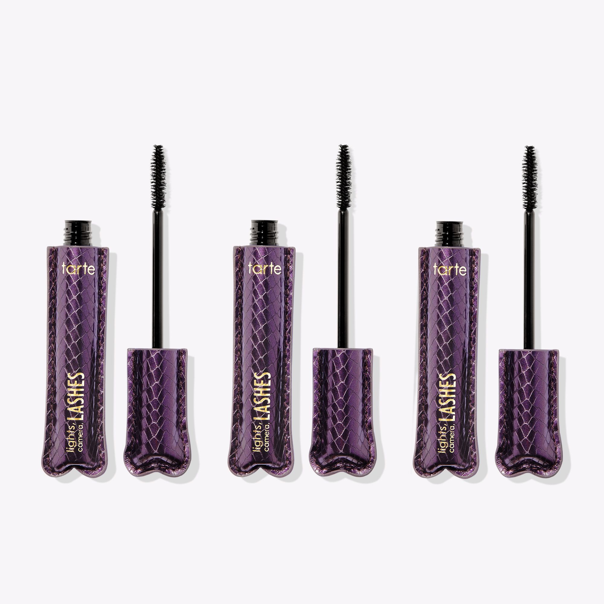 all-star lashes lights, camera, lashes™ trio image number null